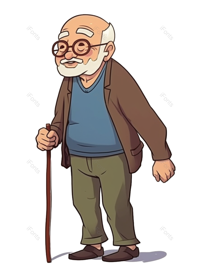 节日图片,元素元素,卡通PNG,父亲节免抠素材